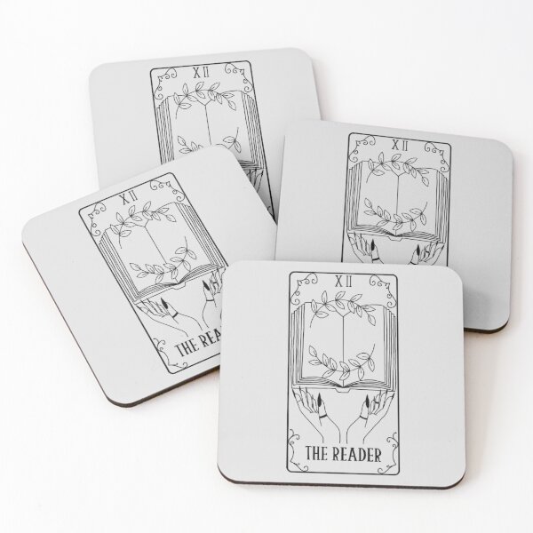 Item preview, The Reader, Books designed and sold by Tay Designs.