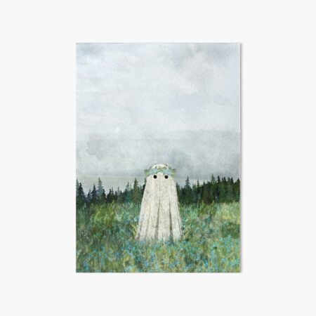 Item preview, Forget me not meadow designed and sold by katherineblower.