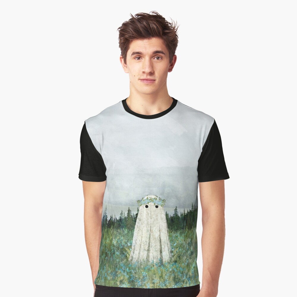 Item preview, Graphic T-Shirt designed and sold by katherineblower.