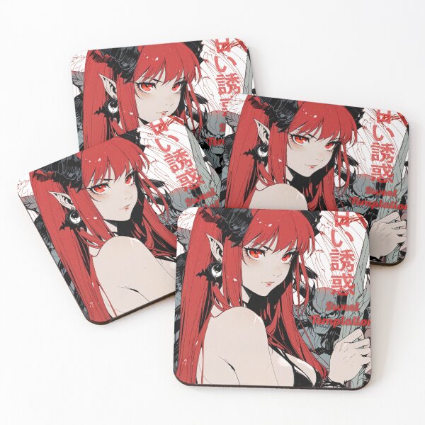 Item preview, Sweet temptation anime-type succubus woman designed and sold by anime-black.