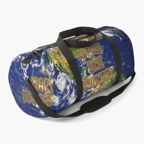 Item preview, Bahá’í Quote - The Earth is but one Country, and Mankind its Citizens designed and sold by nature. electrified..