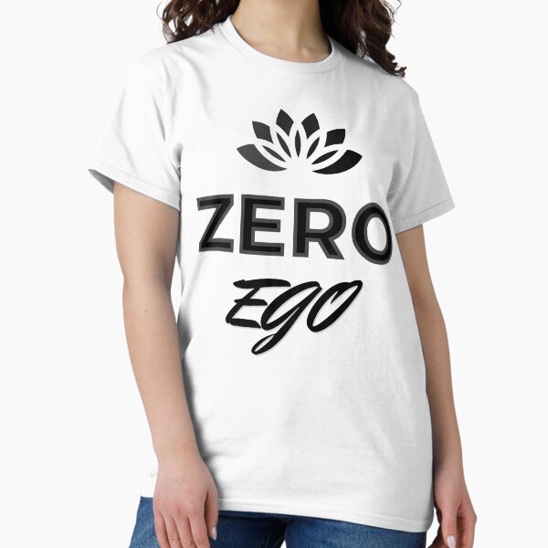 Vista previa del artículo con la obra «Diseño original de loto (negro completo)», diseñado y vendido por ZeroEgoStore.