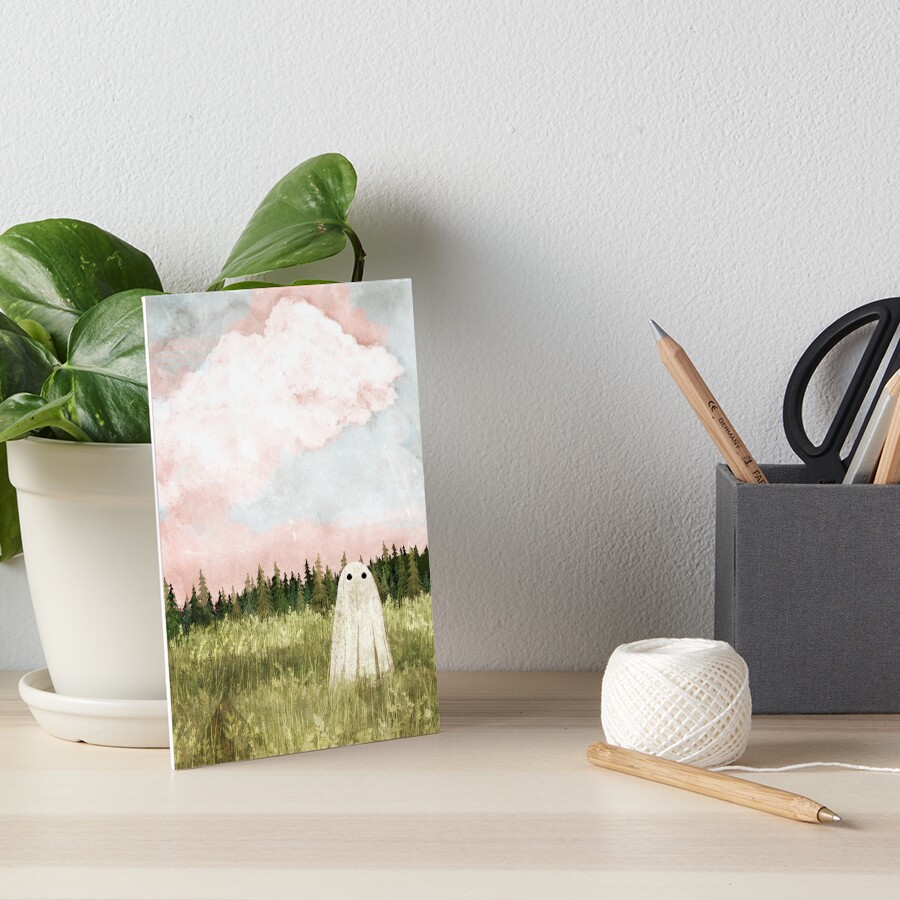 Item preview, Art Board Print designed and sold by katherineblower.