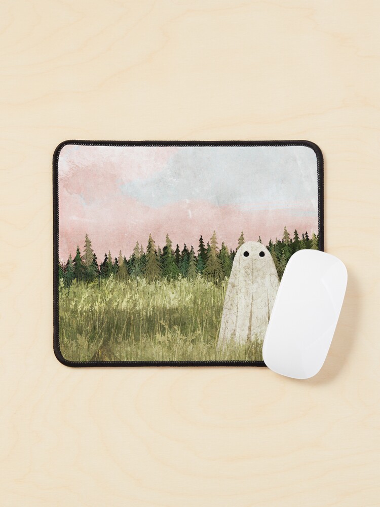 Thumbnail 1 of 5, Mouse Pad, Cotton candy skies designed and sold by katherineblower.