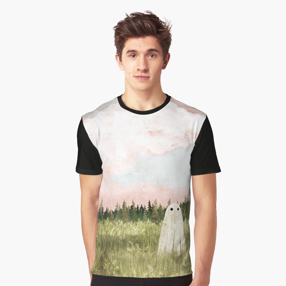 Item preview, Graphic T-Shirt designed and sold by katherineblower.
