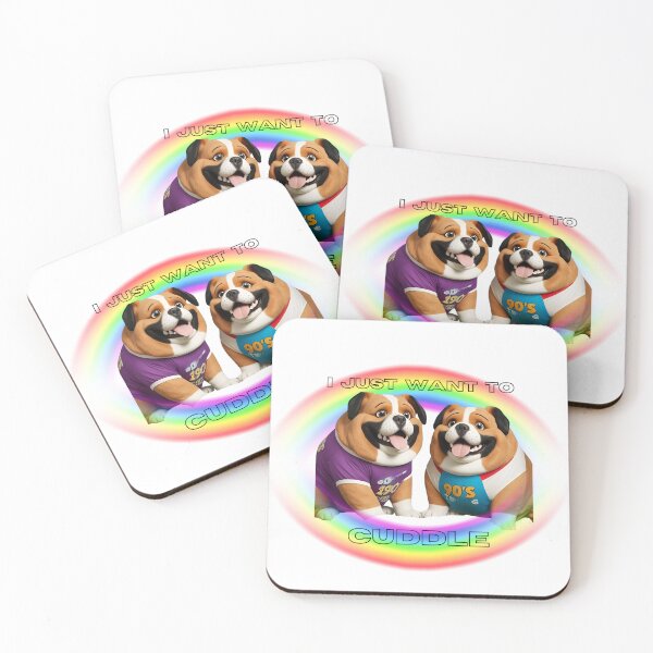 Item preview, I just want to cuddle like the brothers we is designed and sold by The Far Far North.
