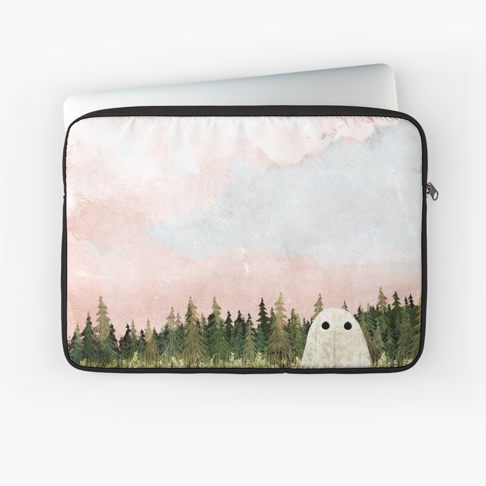 Cotton candy skies Mouse Pad