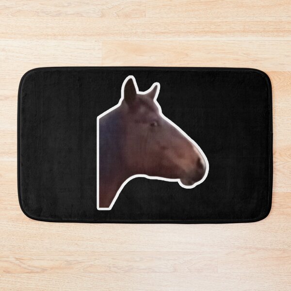 Item preview, Shocked Horse Meme designed and sold by Bigbaldred.