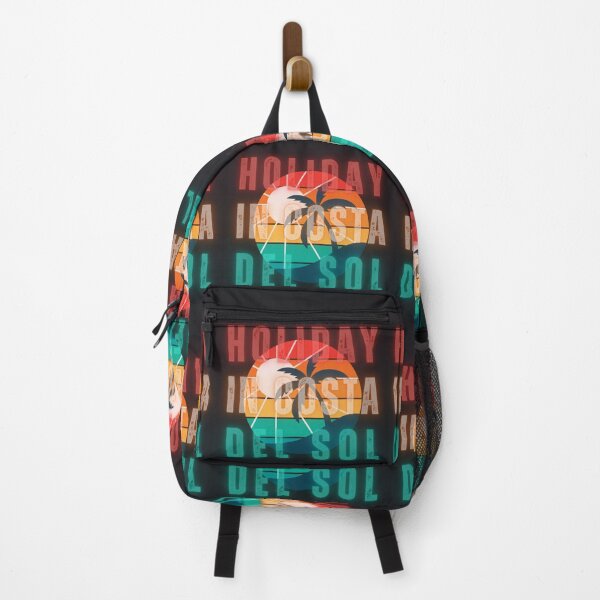 Item preview, Retro Costa del Sol Vacation Art designed and sold by Zakrytos ★★★★★.