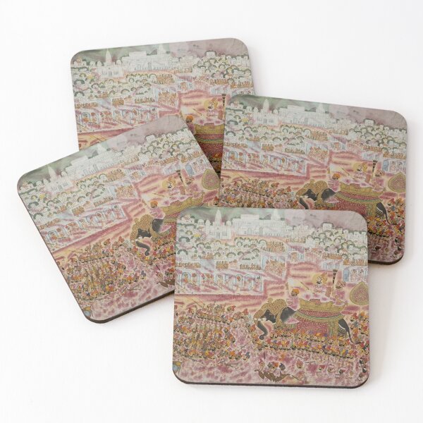 Item preview, Indian War designed and sold by Varshaa.