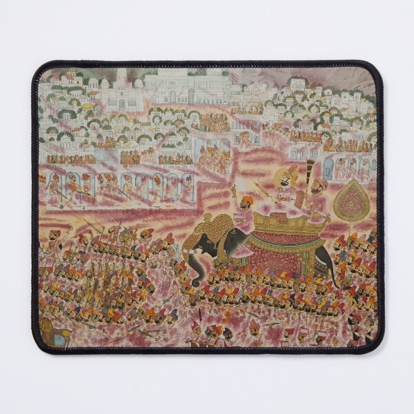 Item preview, Indian War designed and sold by Varshaa.