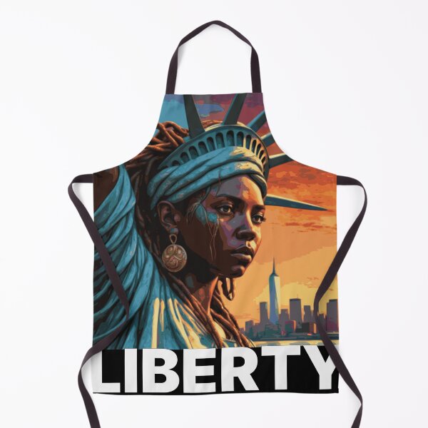 Item preview, WOMENS HISTORY MONTH BIPOC LIBERTY HERSTORY 3 designed and sold by Marni Scofidio Desi9ns.