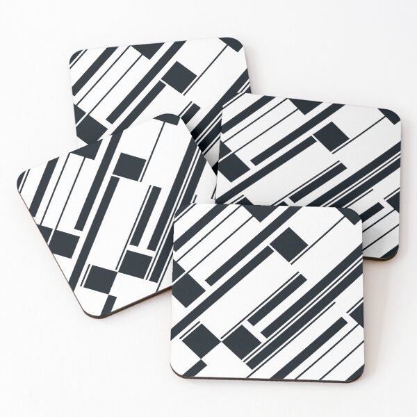 Item preview, Pairs - BW 1 designed and sold by RW Basics.
