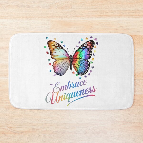 Item preview, Metamorphosis of Acceptance: Autism Butterfly designed and sold by DarylWelsh2024.