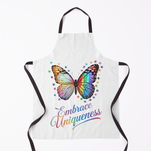 Item preview, Metamorphosis of Acceptance: Autism Butterfly designed and sold by DarylWelsh2024.