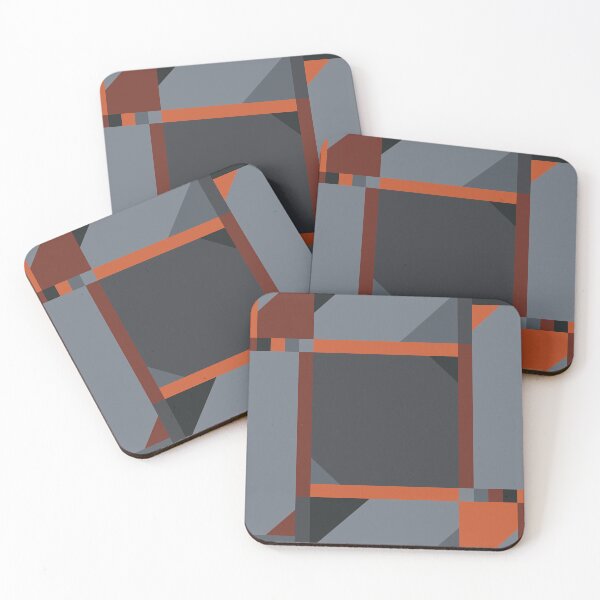 Item preview, Pairs - Grey 2 designed and sold by RW Basics.