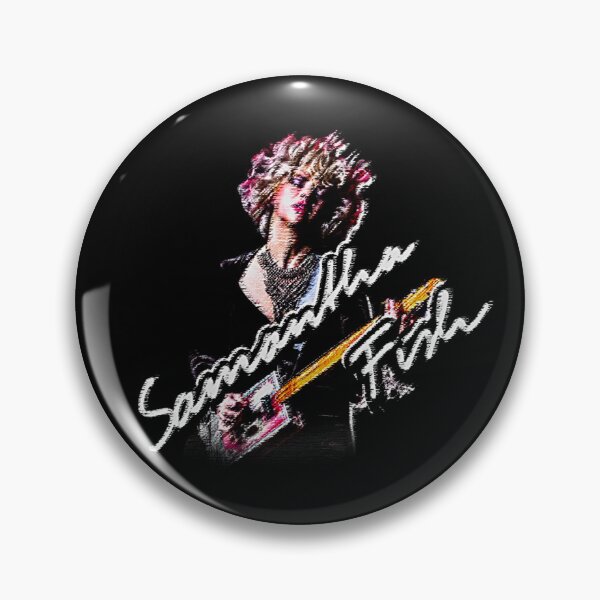 Item preview, Samantha Fish designed and sold by 200ug.