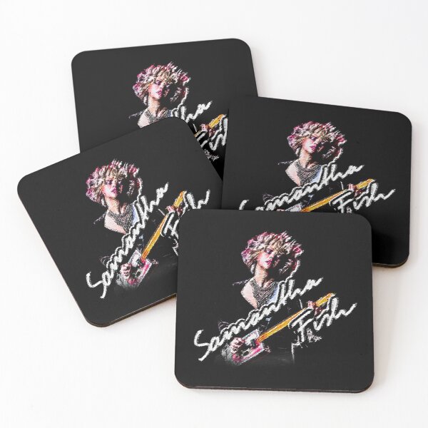 Item preview, Samantha Fish designed and sold by 200ug.