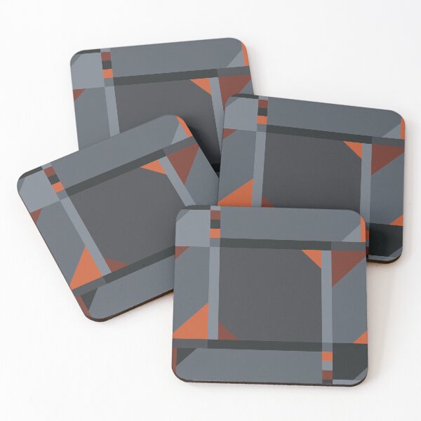 Item preview, Pairs - Grey 1 designed and sold by RW Basics.