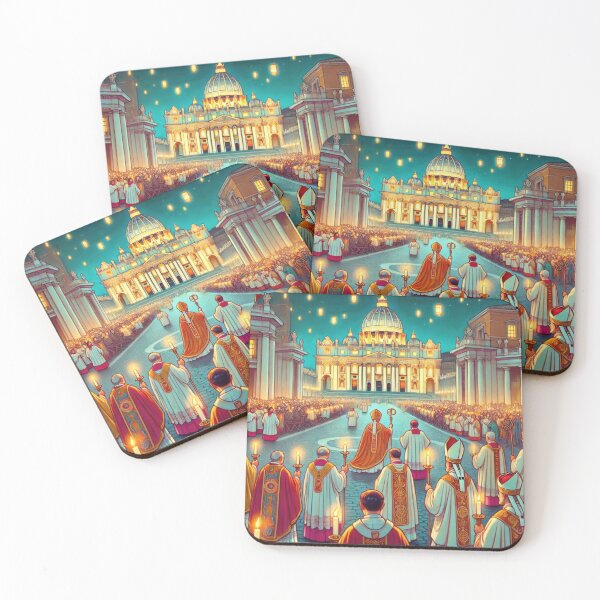 Item preview, Holy Week Ceremony in Italy designed and sold by BobArtGallery.