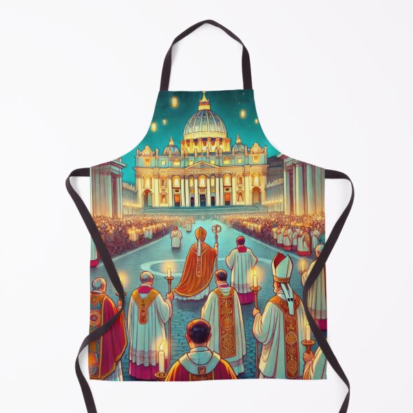 Item preview, Holy Week Ceremony in Italy designed and sold by BobArtGallery.