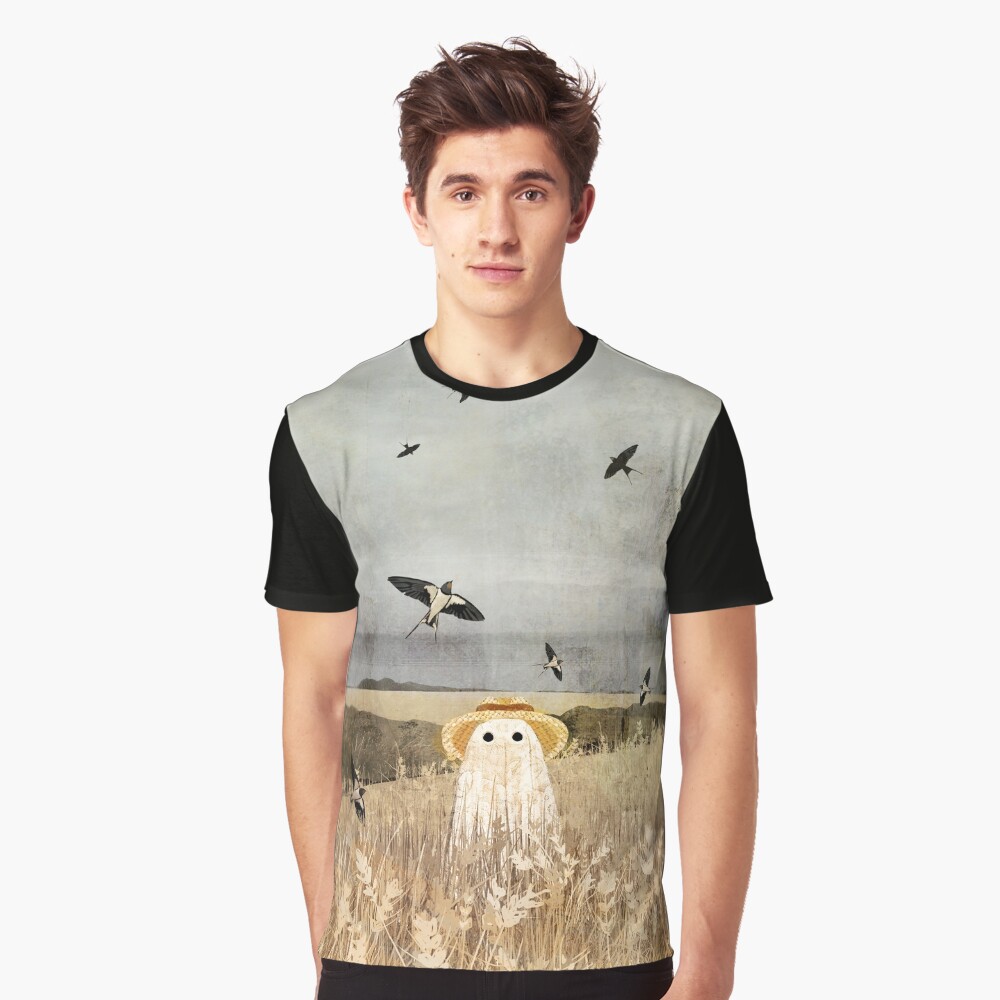 Item preview, Graphic T-Shirt designed and sold by katherineblower.