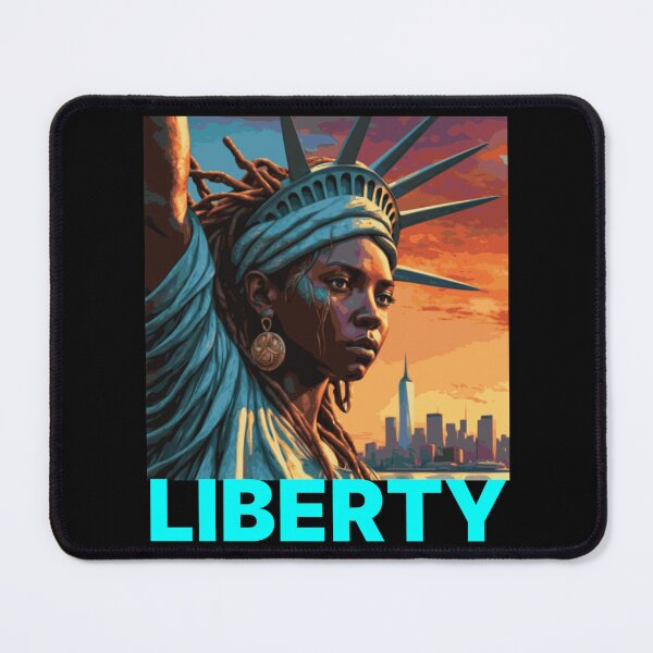 Item preview, WOMENS HISTORY MONTH BIPOC LIBERTY HERSTORY 4 designed and sold by Marni Scofidio Desi9ns.