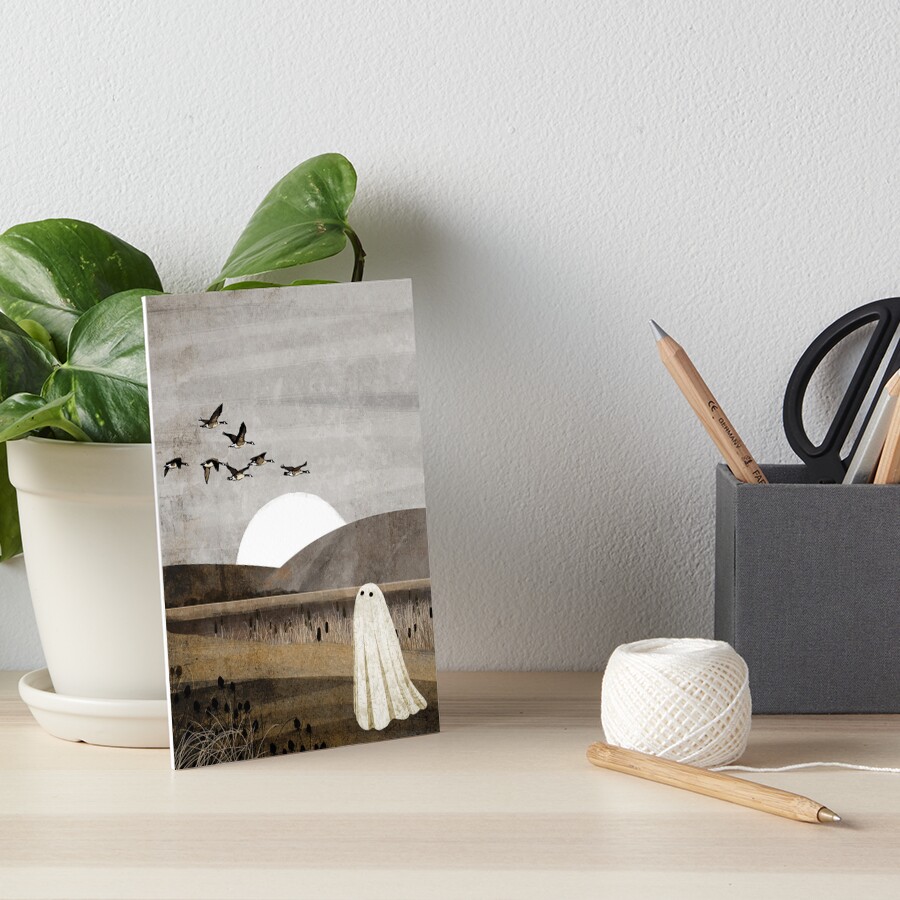 Item preview, Art Board Print designed and sold by katherineblower.