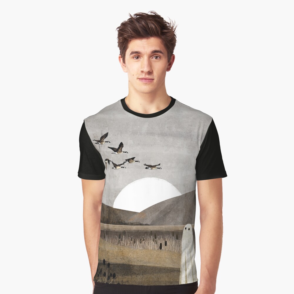 Item preview, Graphic T-Shirt designed and sold by katherineblower.