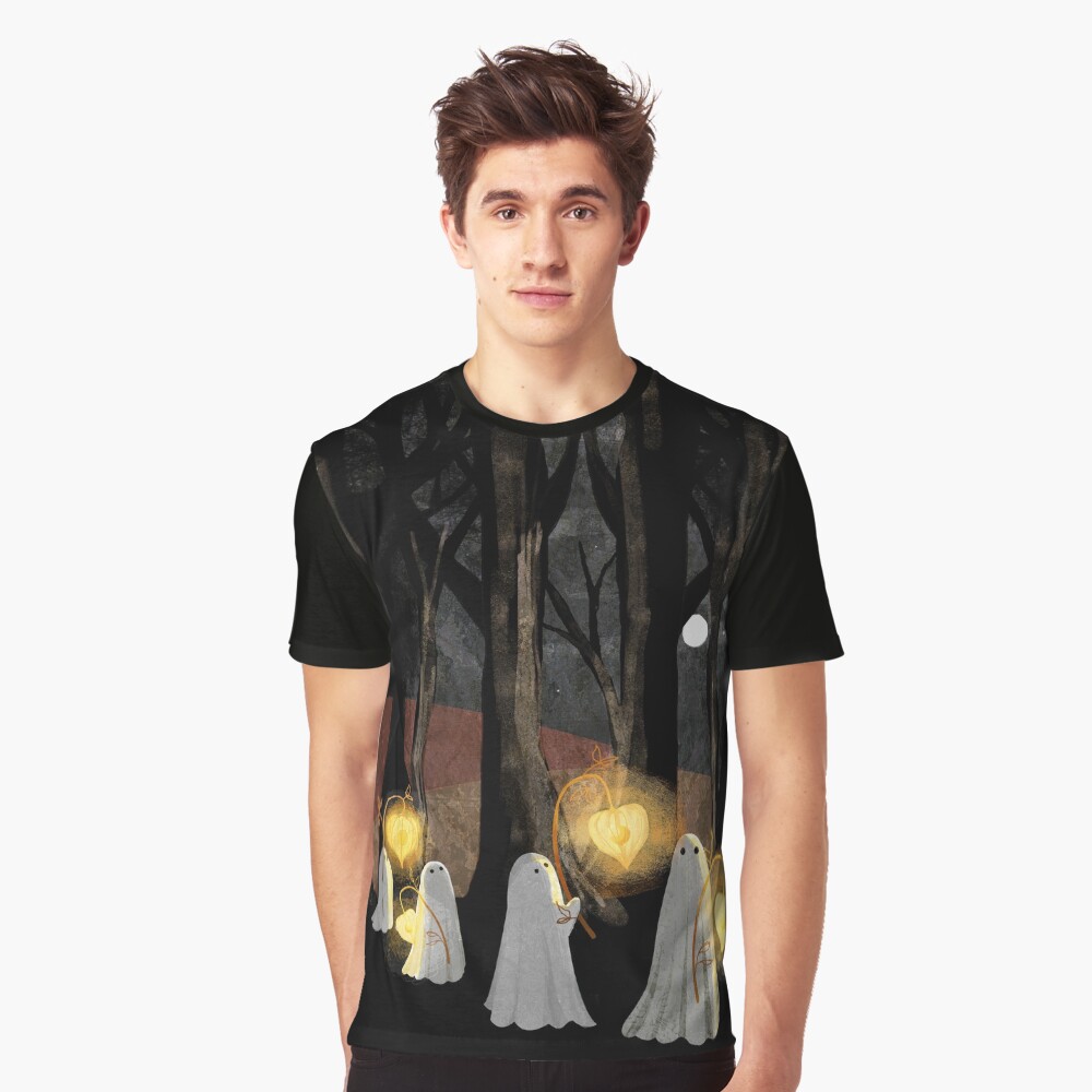 Item preview, Graphic T-Shirt designed and sold by katherineblower.