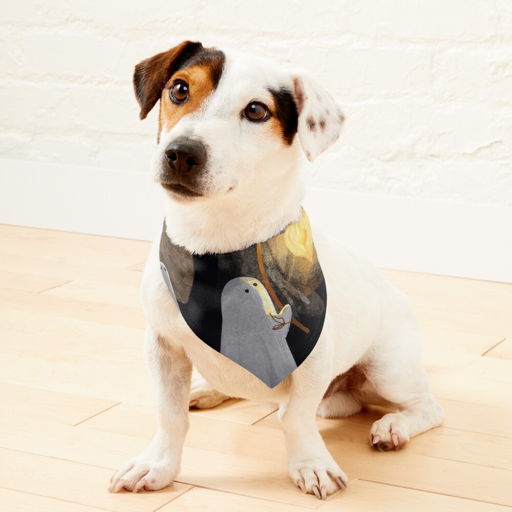 Item preview, Pet Bandana designed and sold by katherineblower.