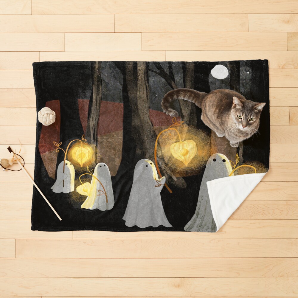 Item preview, Pet Blanket designed and sold by katherineblower.