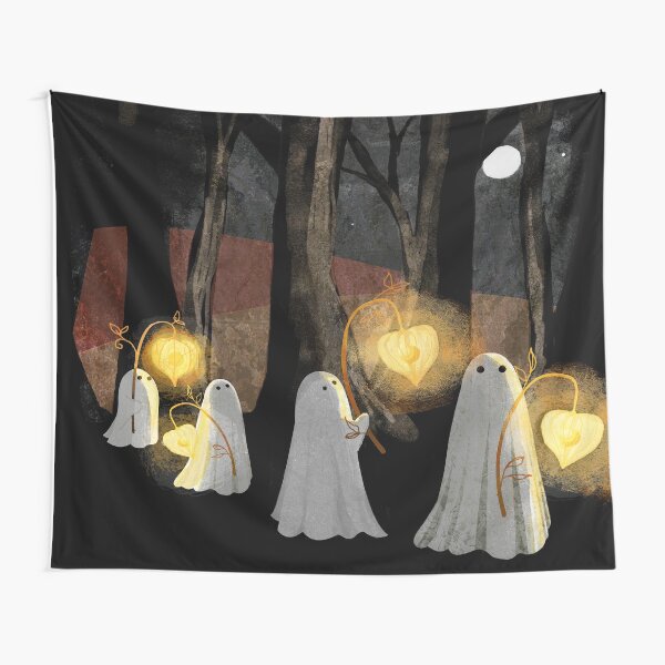 Item preview, Ghost Parade designed and sold by katherineblower.