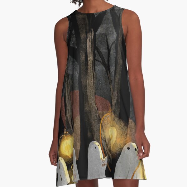 Item preview, Ghost Parade designed and sold by katherineblower.
