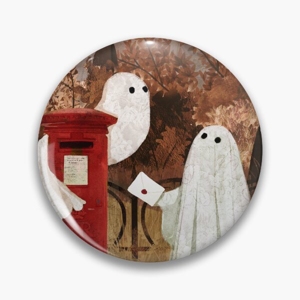 Item preview, Ghost Post designed and sold by katherineblower.