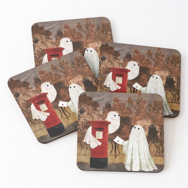 Item preview, Ghost Post designed and sold by katherineblower.