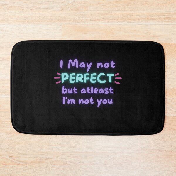Item preview, Imperfectly Unique Self-Acceptance Art Print designed and sold by Zakrytos ★★★★★.