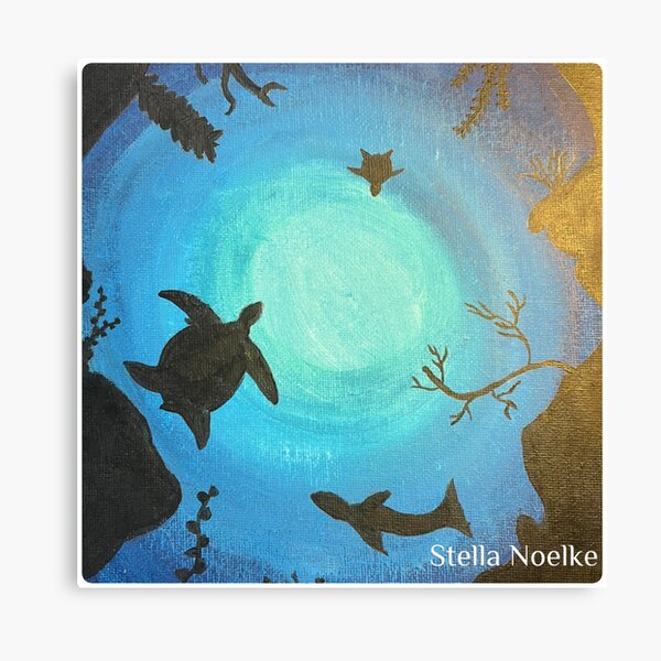 Item preview, Underwater designed and sold by ArtbyStellaBlue.