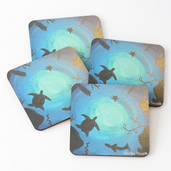Item preview, Underwater designed and sold by ArtbyStellaBlue.