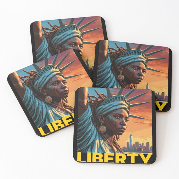 Item preview, WOMENS HISTORY MONTH BIPOC LIBERTY HERSTORY 2 designed and sold by Marni Scofidio Desi9ns.
