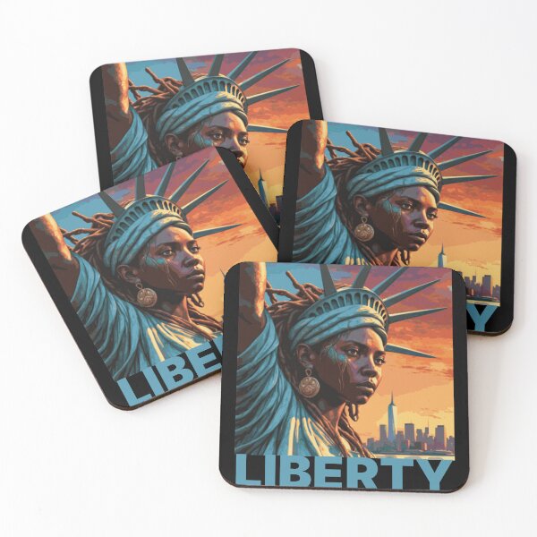 Item preview, WOMENS HISTORY MONTH BIPOC LIBERTY HERSTORY 5 designed and sold by Marni Scofidio Desi9ns.