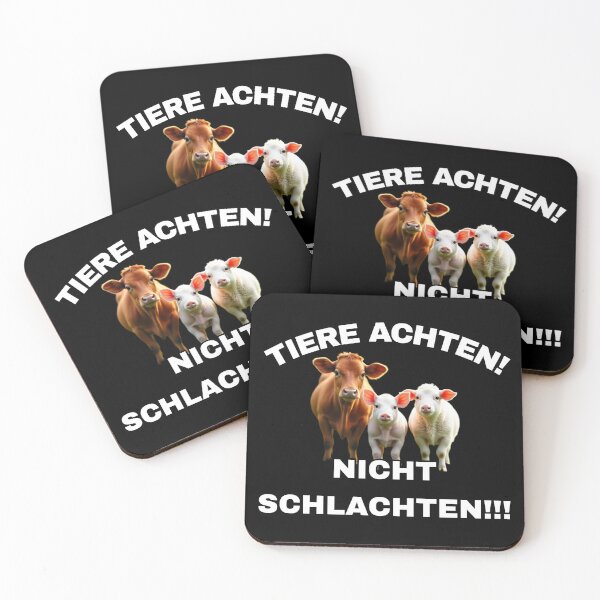 Item preview, Respect animals, do not slaughter 1 designed and sold by VEGANIMAL Shop.