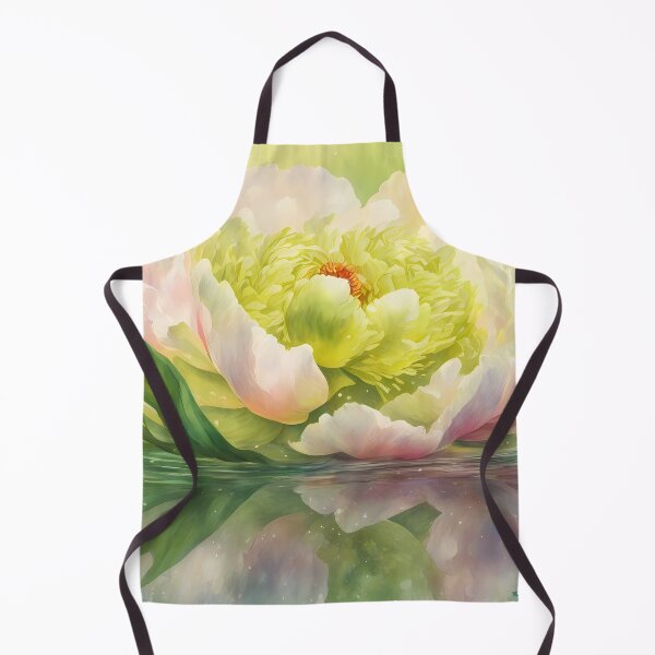 Item preview, Great White Paeony designed and sold by CalmnessbyChoice.