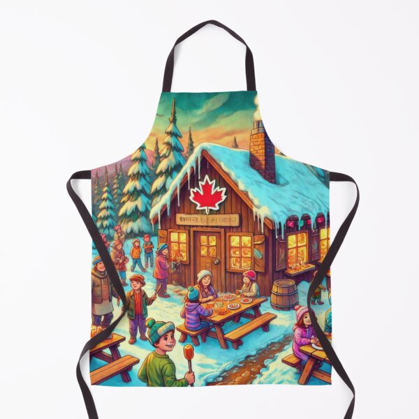Item preview, Sugar Shack Easter in Canada designed and sold by BobArtGallery.