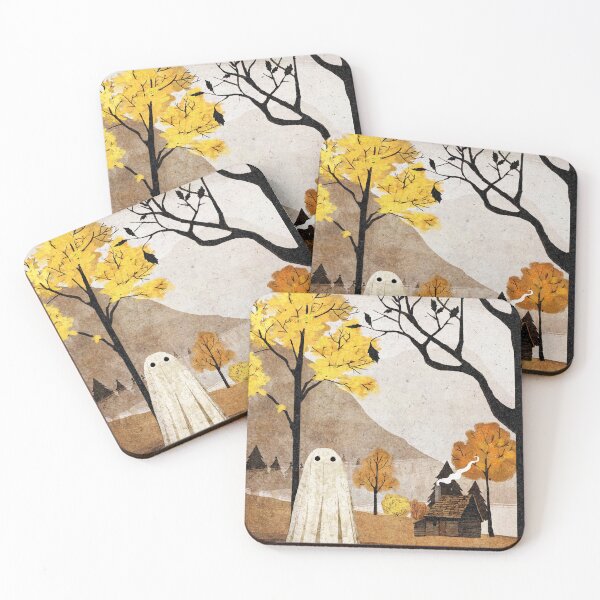 Item preview, Walter in Autumn designed and sold by katherineblower.