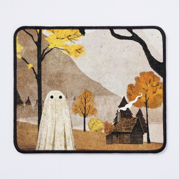 Item preview, Walter in Autumn designed and sold by katherineblower.