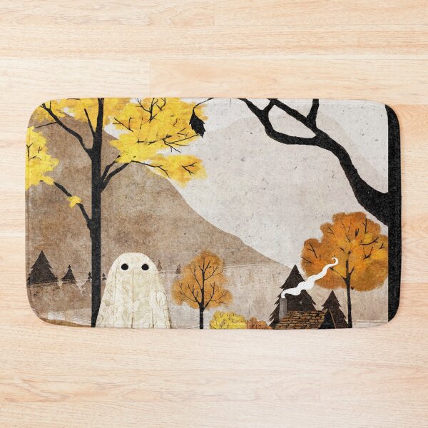 Item preview, Walter in Autumn designed and sold by katherineblower.