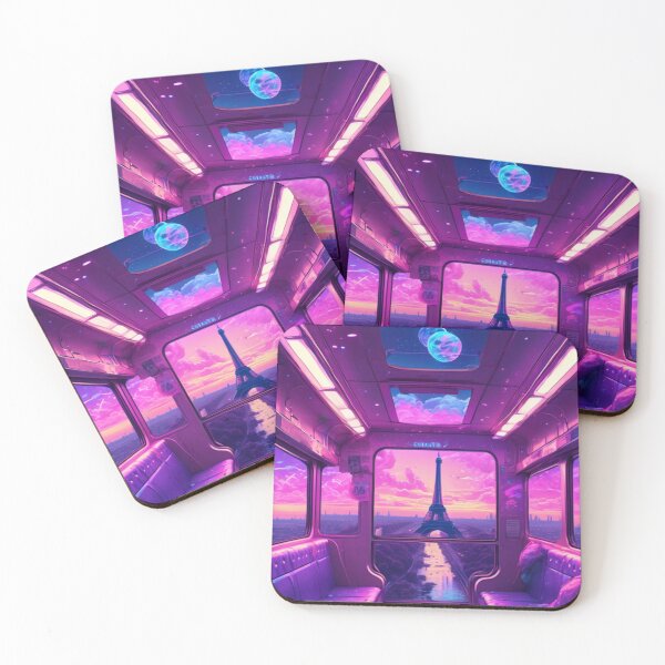 Item preview, Final stop: Paris! designed and sold by asanaworld.