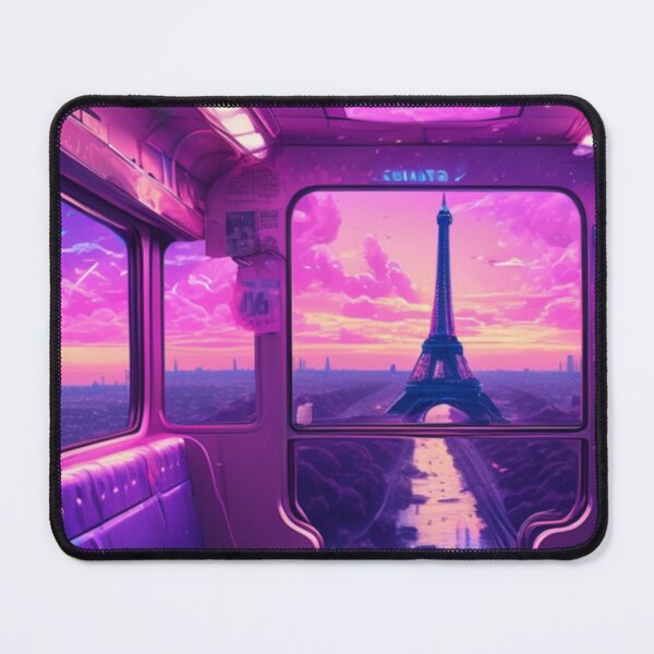 Item preview, Final stop: Paris! designed and sold by asanaworld.