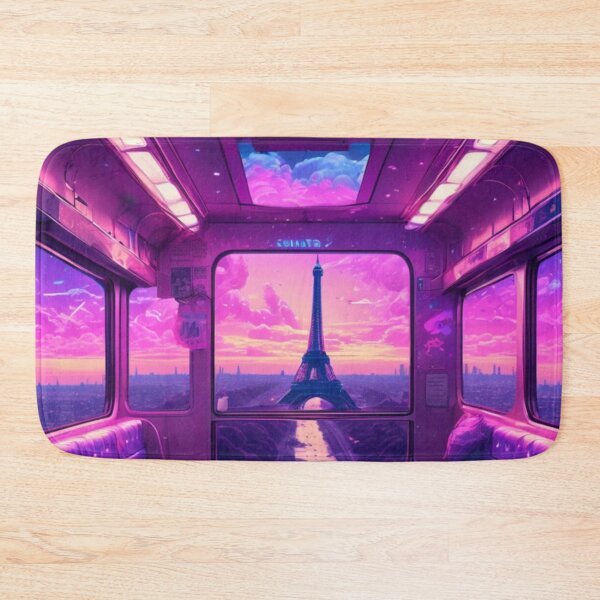 Item preview, Final stop: Paris! designed and sold by asanaworld.